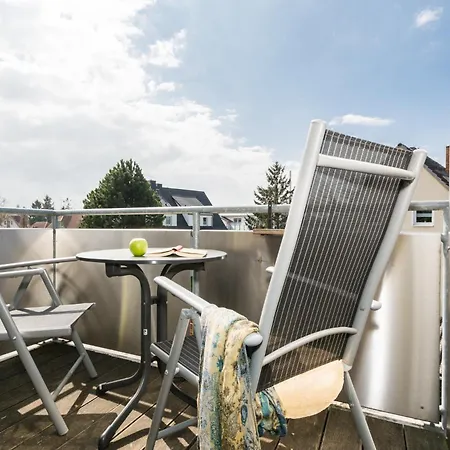 Apartment Likedeeler Weg 1 Whg 24 Ostseeheilbad Zingst