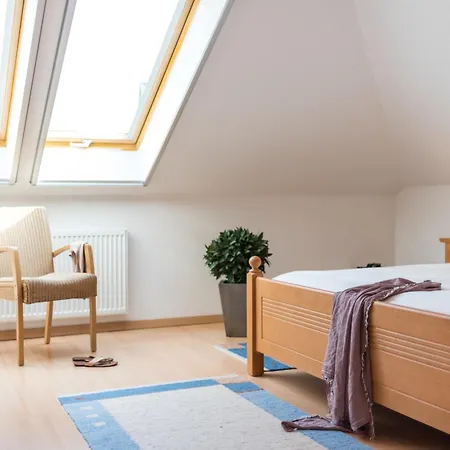 Apartment Likedeeler Weg 1 Whg 24 *