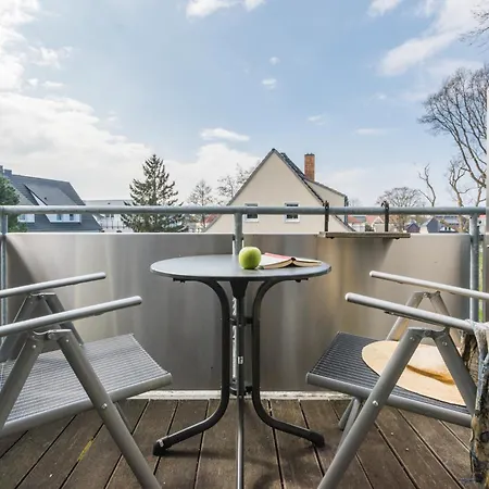 Likedeeler Weg 1 Whg 24 Apartment