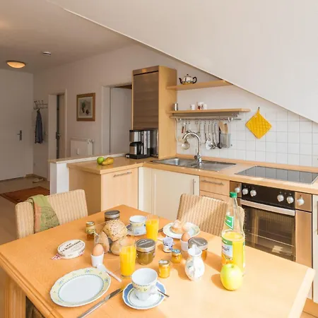 Likedeeler Weg 1 Whg 24 Apartment *