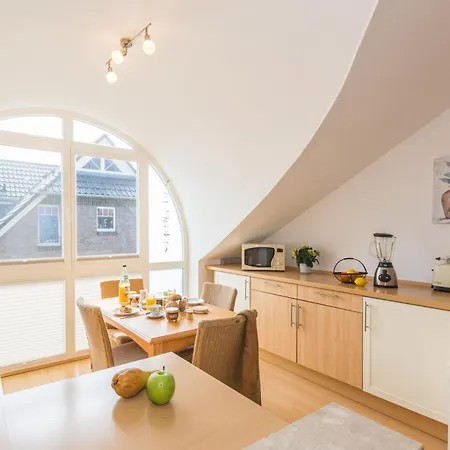 Apartment Likedeeler Weg 1 Whg 24