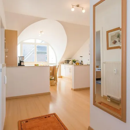 Likedeeler Weg 1 Whg 24 Apartment *