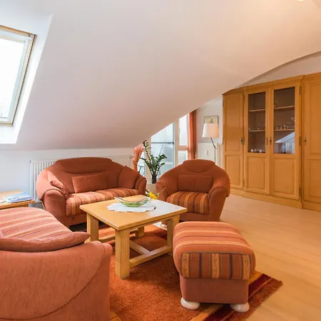 Likedeeler Weg 1 Whg 24 Apartment Ostseeheilbad Zingst