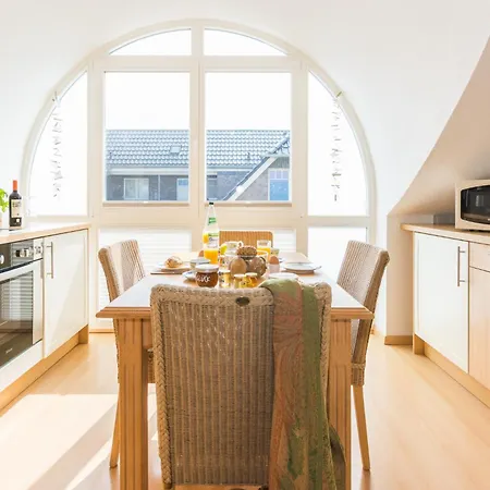 Apartment Likedeeler Weg 1 Whg 24 *